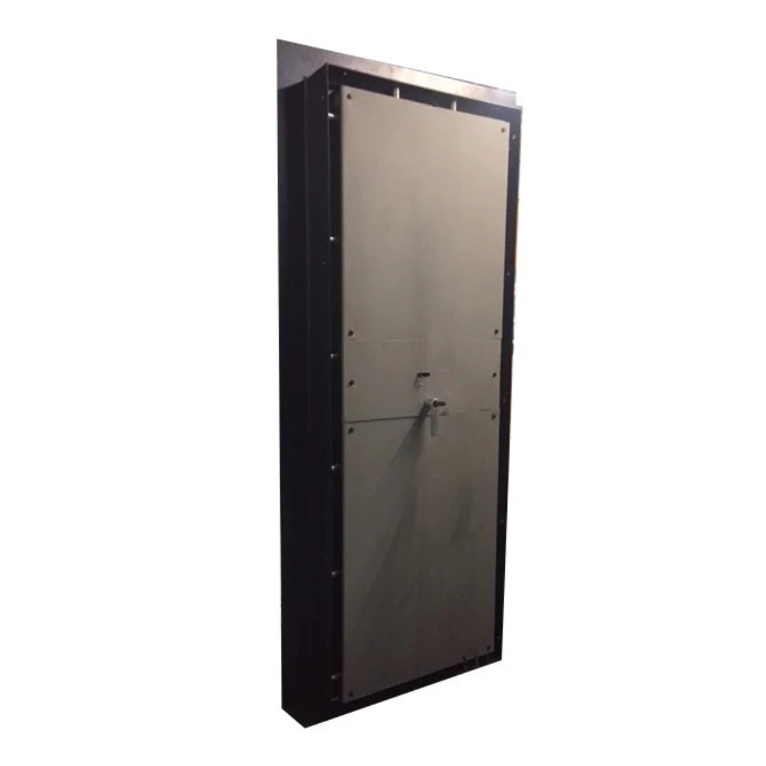 Sun Welding SW8045 Inswing Vault Door (80"H x 45"W)