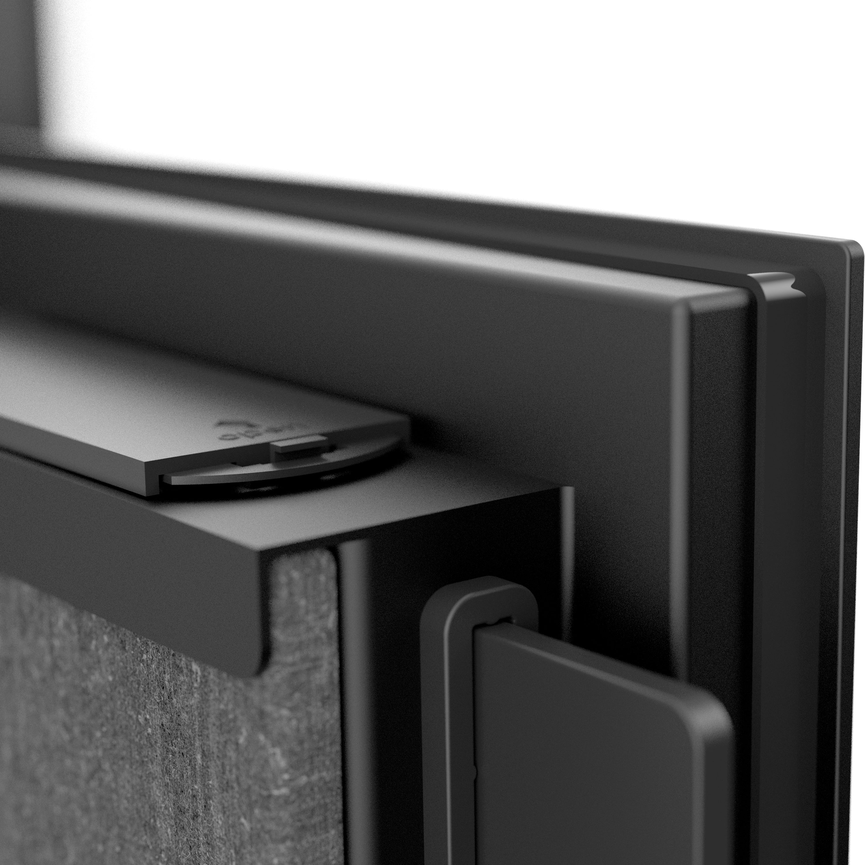 Sanctuary SA-ONYX3 Home & Office Fireproof Safe