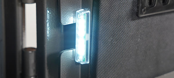 Sanctuary SECSA-DIA2DP Fireproof Diamond Home & Office Safe