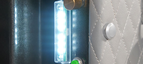 Sanctuary SECSA-PLAT1DP Platinum 1 Home & Office Safe