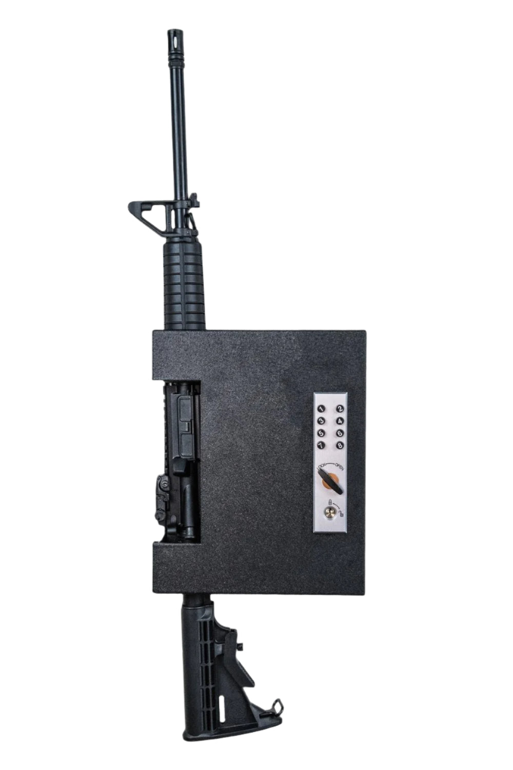 Shotlock Secsl-Arsv200M Solo-Vault Gun Safe