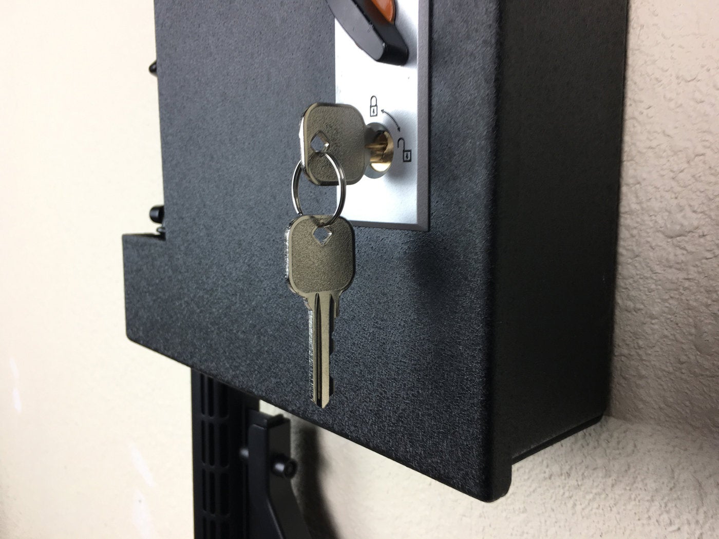 Shotlock Secsl-Arsv200M Solo-Vault Gun Safe