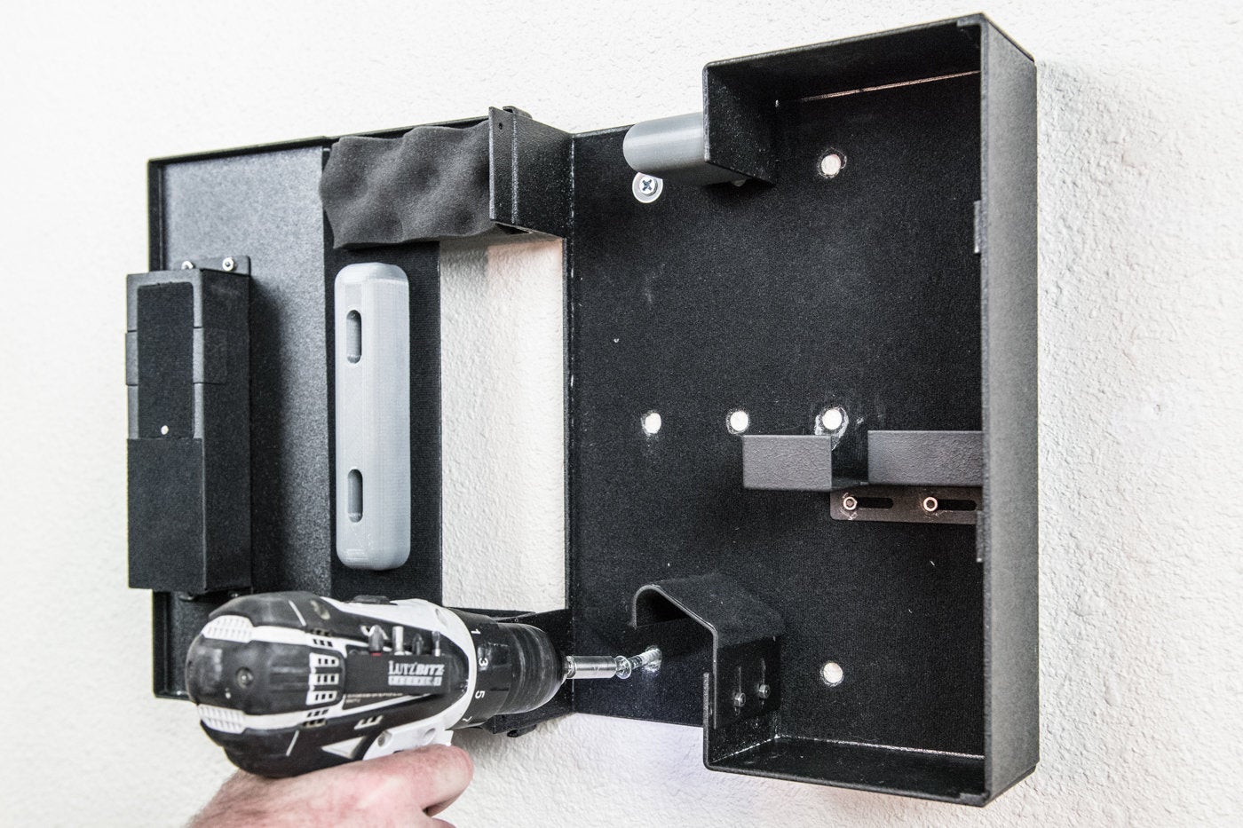Shotlock Secsl-Arsv200M Solo-Vault Gun Safe