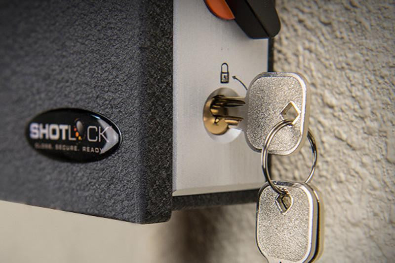 Shotlock Handgun Secsl-Hsv200E (Electromechanical)