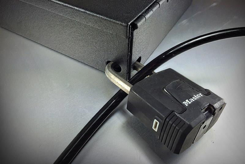 Shotlock Handgun Secsl-Hsv200E (Electromechanical)