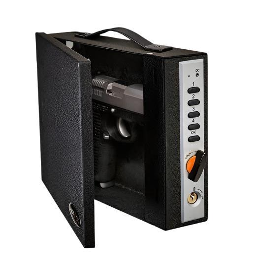 Shotlock Handgun Secsl-Hsv200E (Electromechanical)