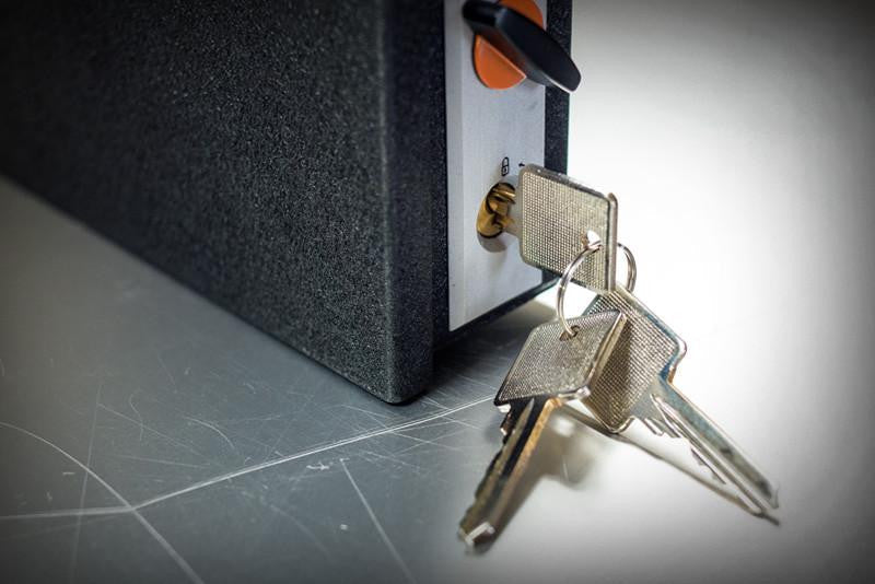 Shotlock Handgun Secsl-Hsv200M Solo-Vault (Mechanical)
