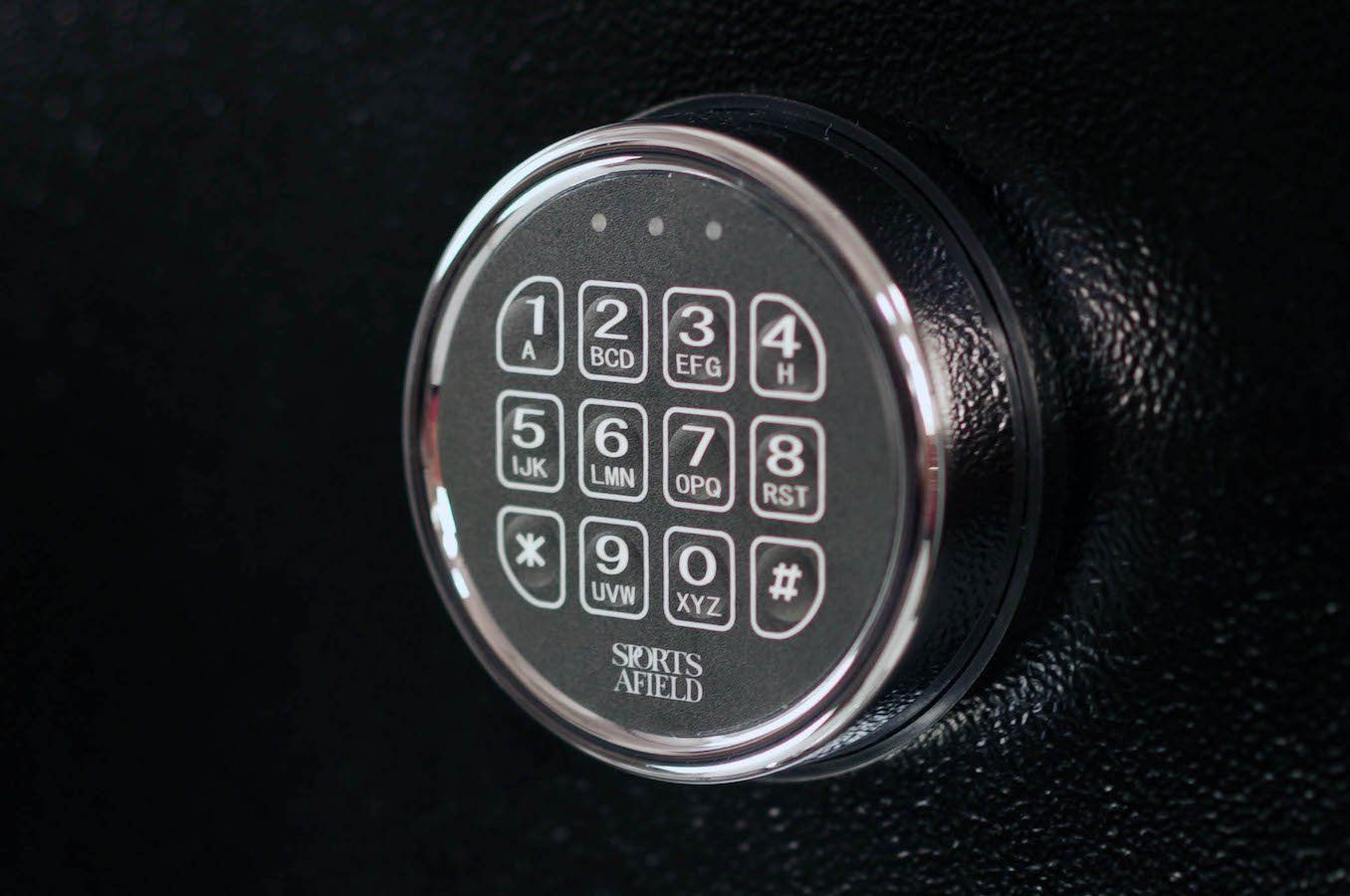 Sports Afield Sa5940P Preserve Series Gun Safe - 45 Minute Fire Rating