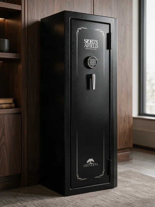 Sports Afield SA5520PX Preserve Series Gun Safe - 45 Minute Fire Rating