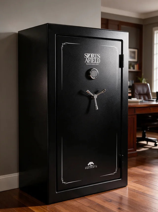 Sports Afield Sa5940P Preserve Series Gun Safe - 45 Minute Fire Rating