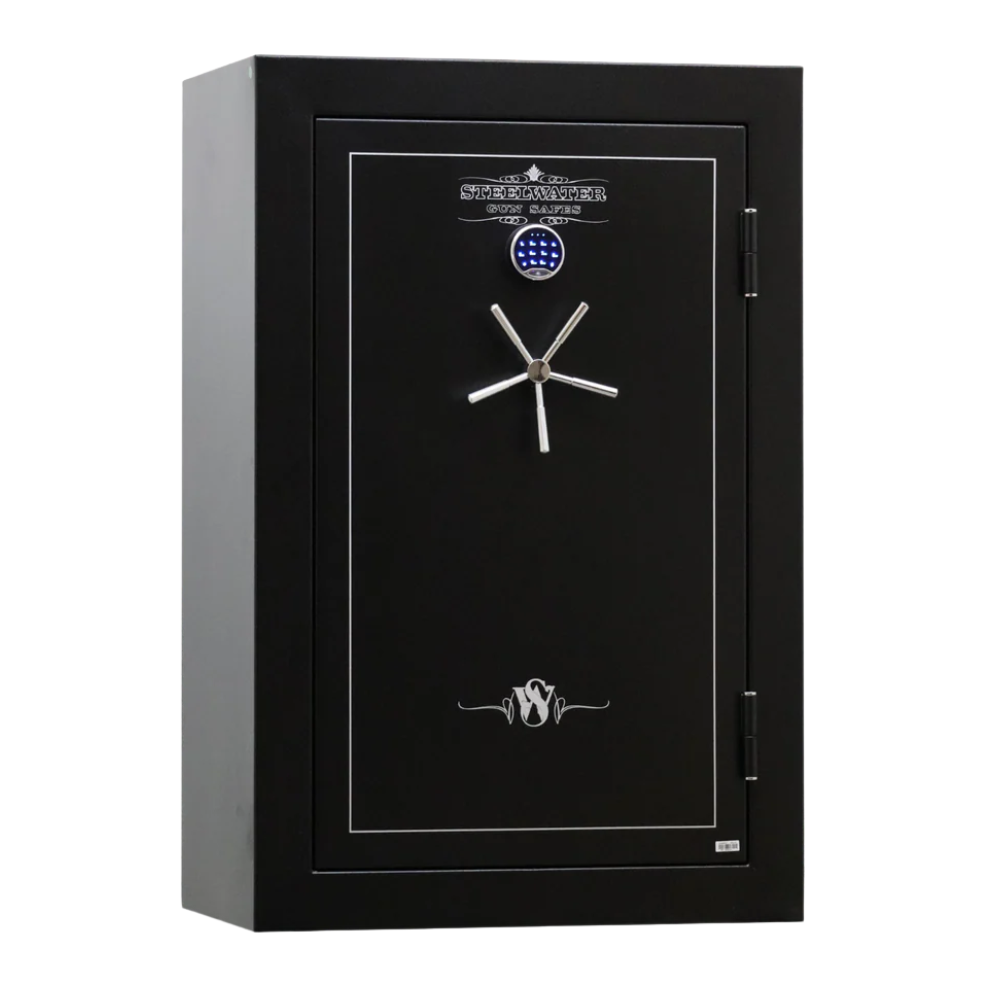 Steelwater Heavy Duty 39 Long Gun Safe - LD593924