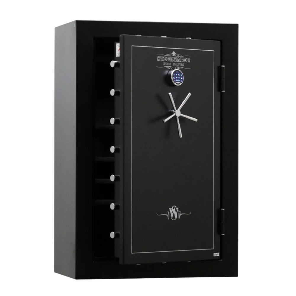 Steelwater Heavy Duty 39 Long Gun Safe - LD593924