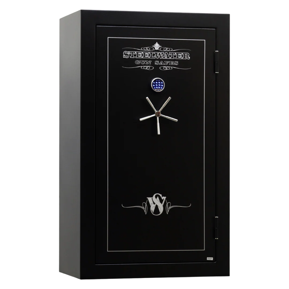 Steelwater Heavy Duty 45 Long Gun Safe - LD724228