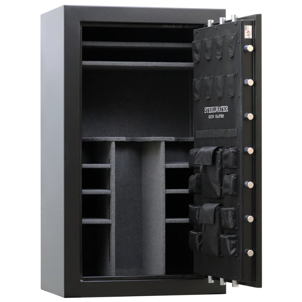 Steelwater Heavy Duty 45 Long Gun Safe - LD724228