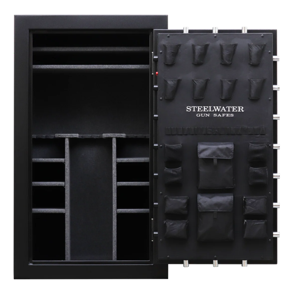 Steelwater Heavy Duty 45 Long Gun Safe - LD724228