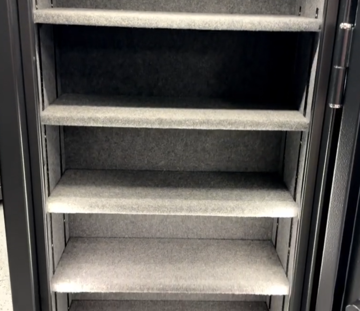 Steelwater Heavy Duty 20 Long Gun Safe - SW592818