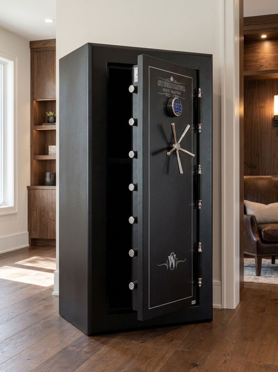 Steelwater MAX Series 30 Long Gun Safe - MAX723028