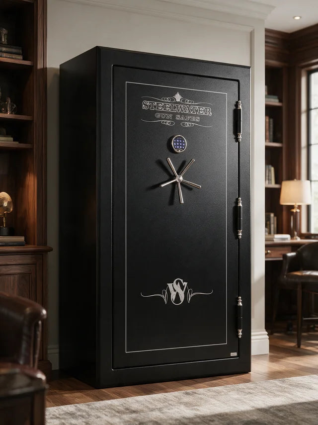 Steelwater MAX Series 45 Long Gun Safe - MAX794528