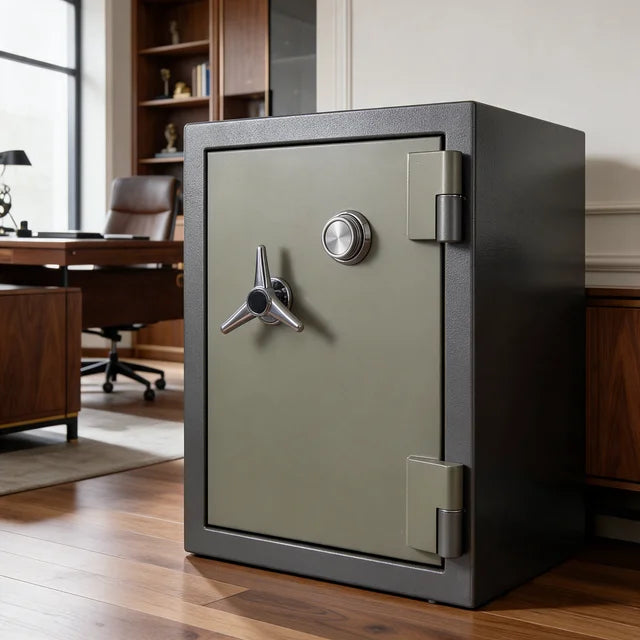 Steelwater SWBFB-685 Fire & Burglary Safe