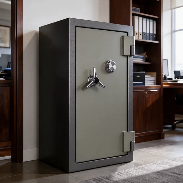 Steelwater SWBFB-845 Fire & Burglary Safe