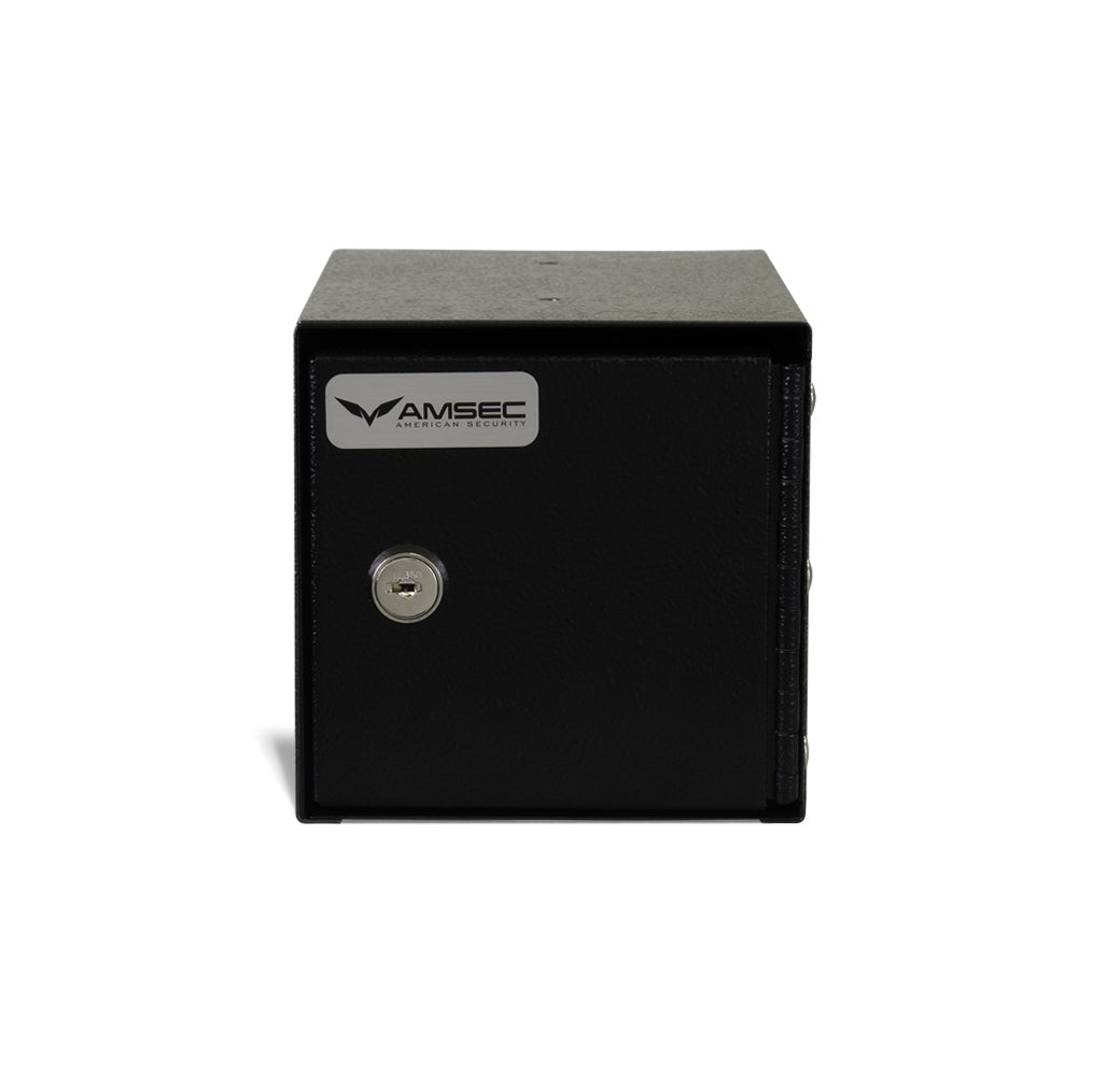 AMSEC TB0610-1 Undercounter Safe Front