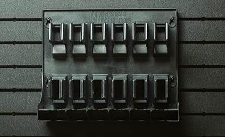 Tactical Walls Modwall Mag Holder/Mag Rack- Mwmagrack