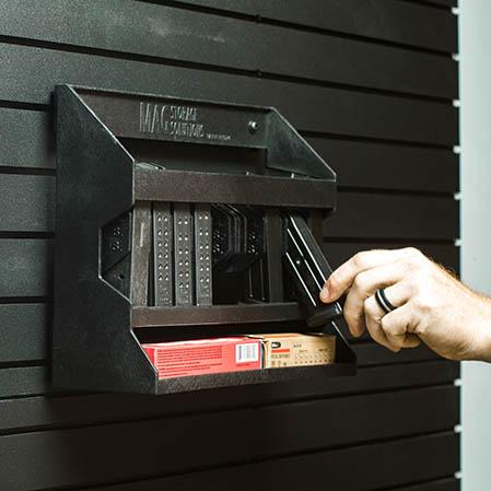 Tactical Walls Modwall Mag Holder/Mag Rack- Mwmagrack