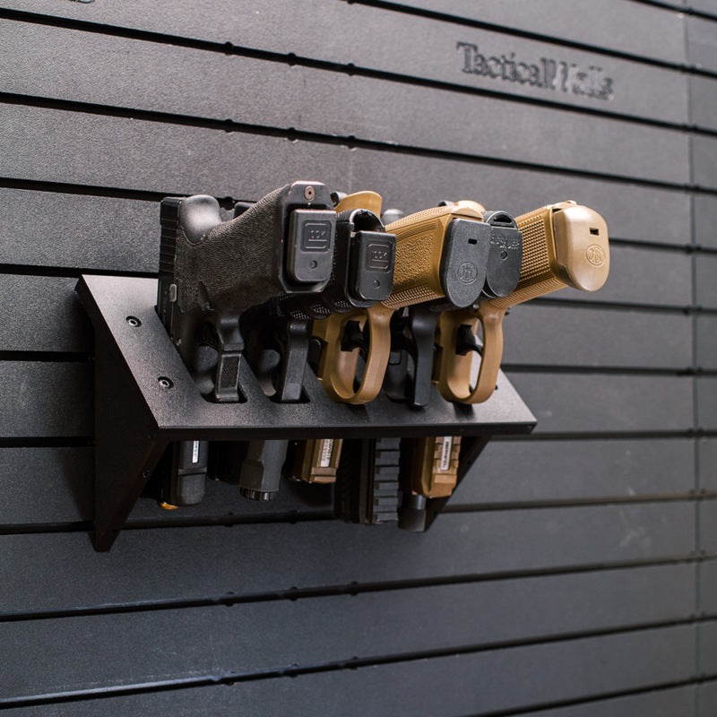 Tactical Walls Modwall Multi-Pistol Hangers - Mwmph