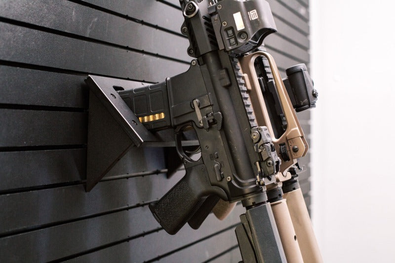 Tactical Walls Modwall Multi-Rifle Hangers - Mwmrh