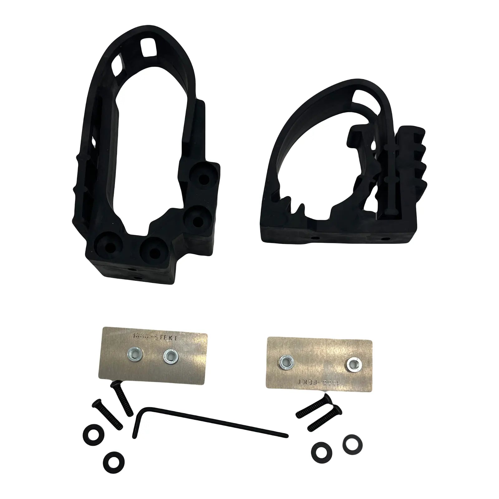 V-Line Fixed Stock Rifle Mount Kit, 1888-FSRM