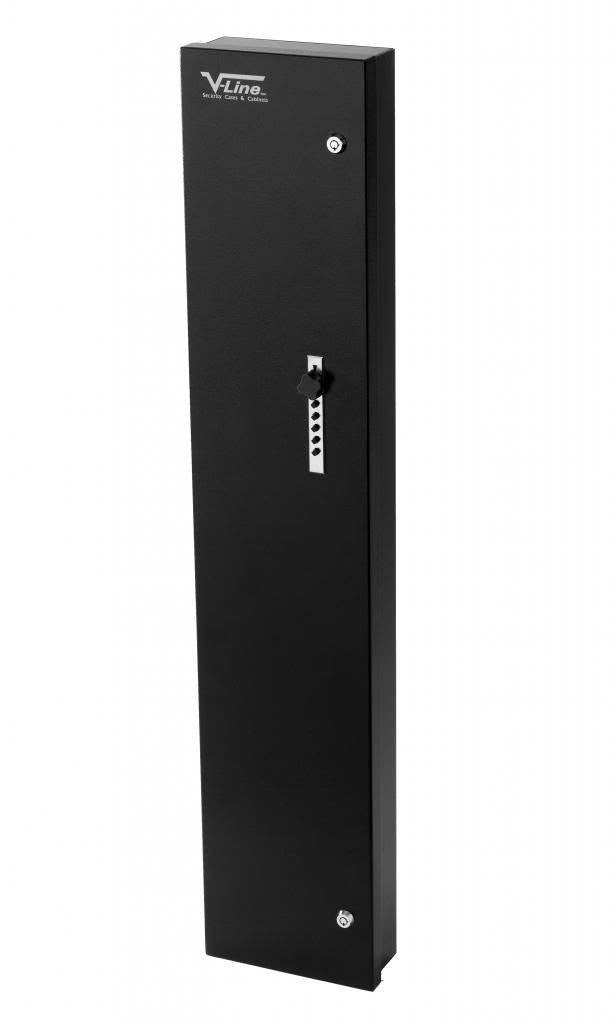 V-Line Shotgun Case, 3842-SA BLK