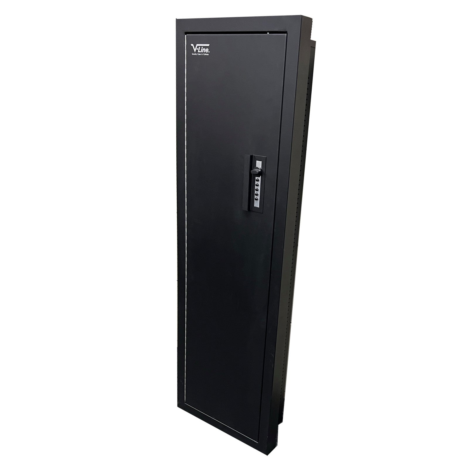 V-Line Tactical Closet Vault In-Wall Safe, 51653-S Flbk