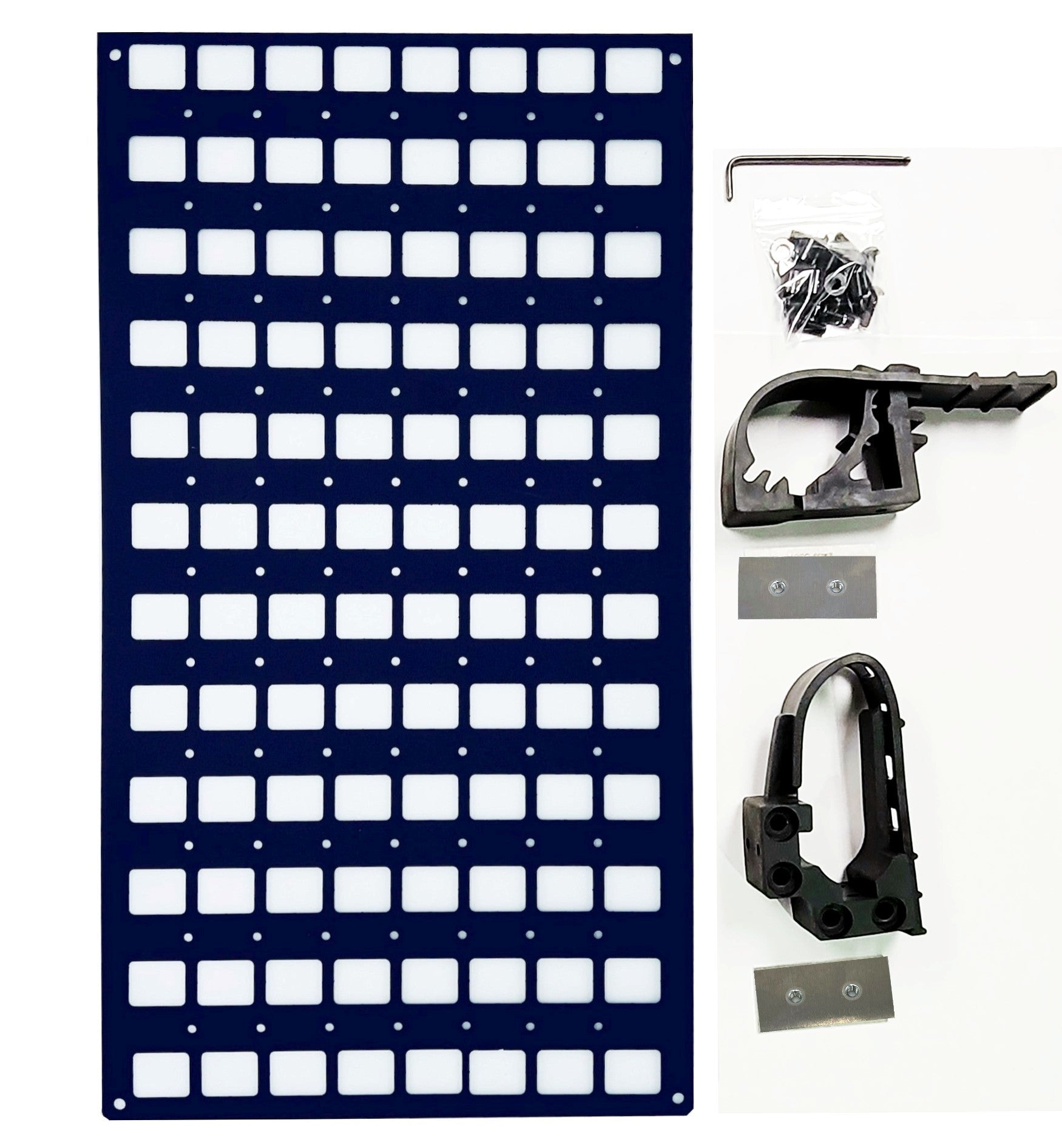 V-Line Tactical Closet Vault Kit 2, Kit 2-Tcv