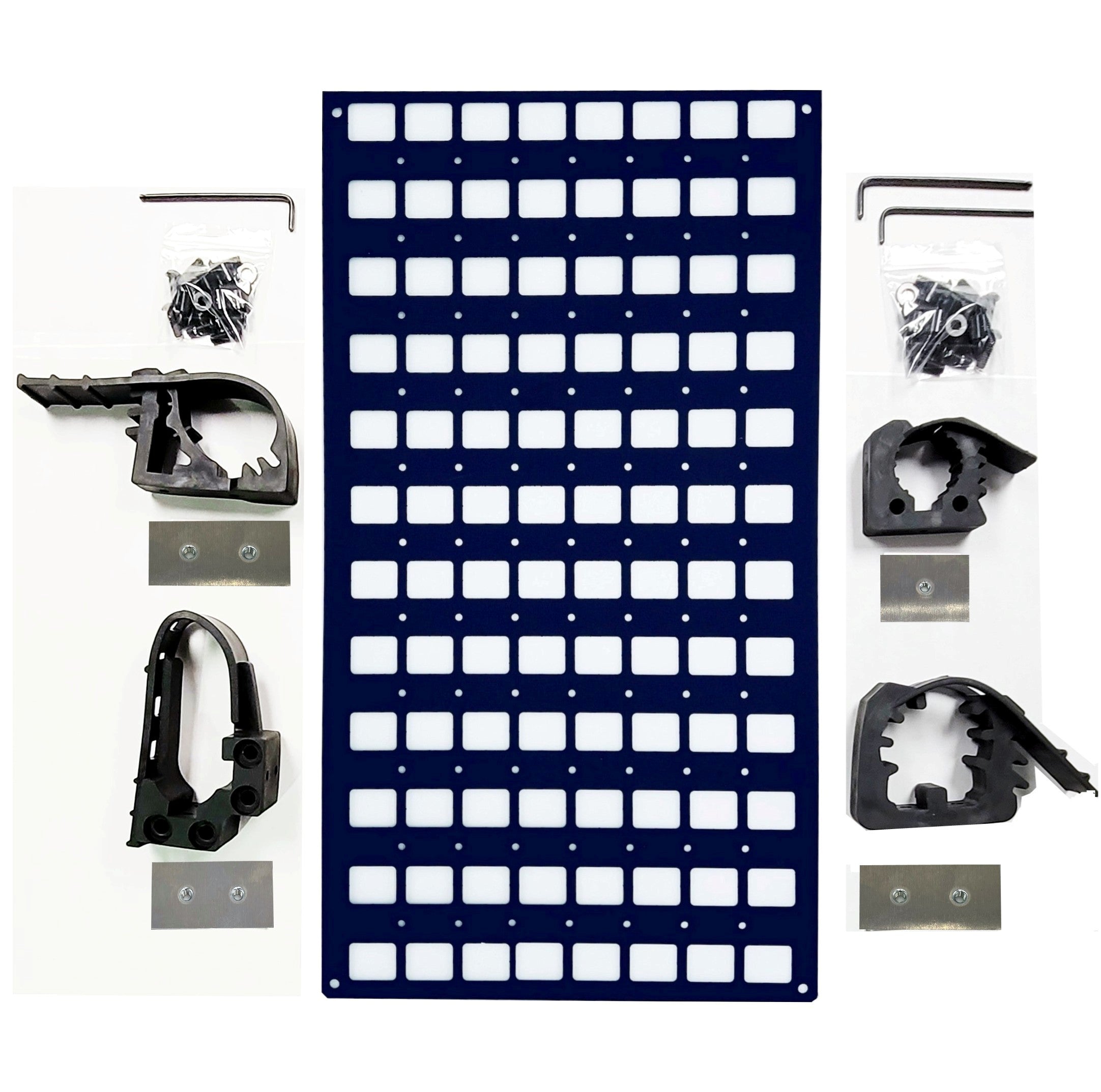 V-Line Tactical Closet Vault Kit 4, Kit 4-Tcv