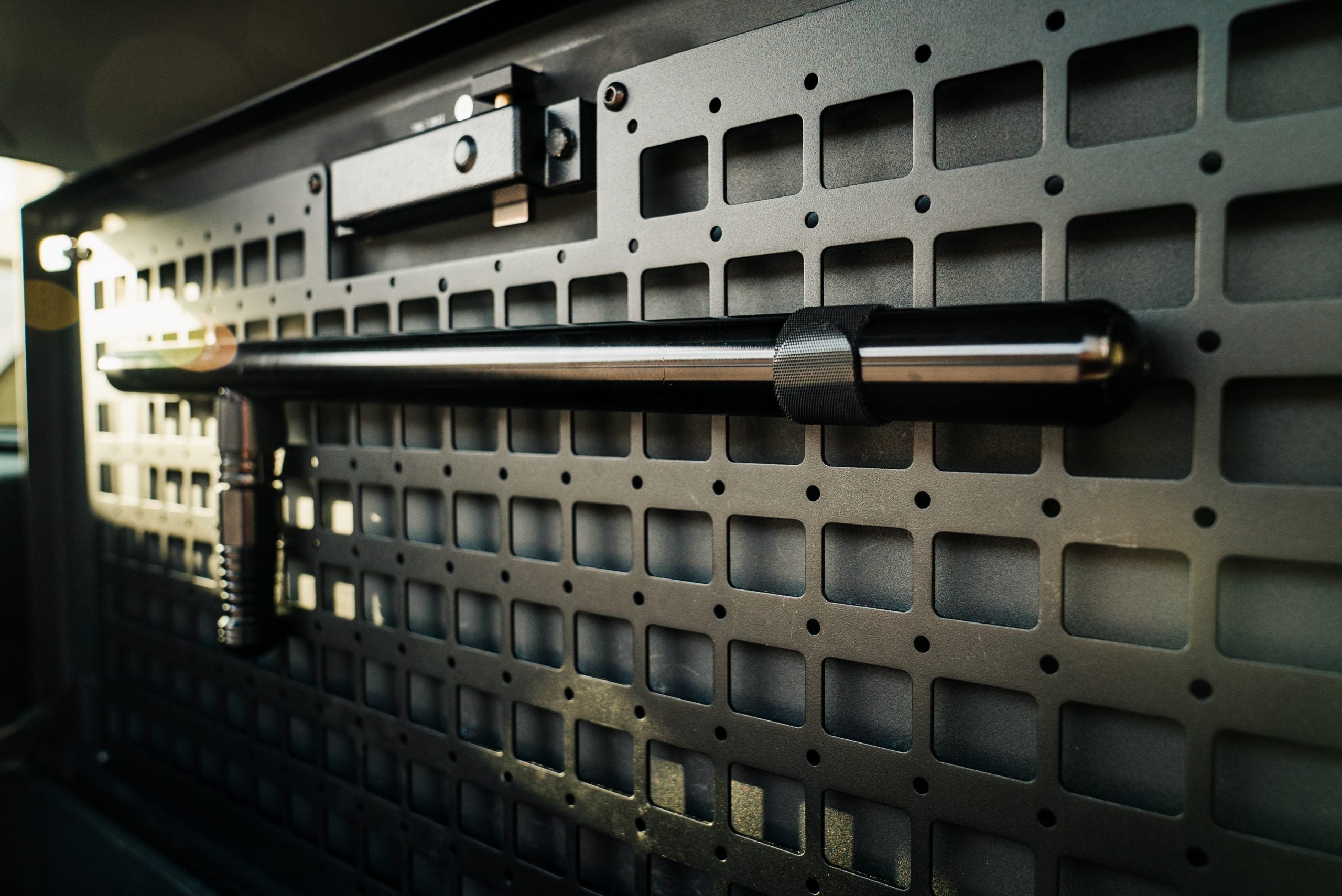V-Line Tactical Weapons Locker XD, 81842-SM FBLK