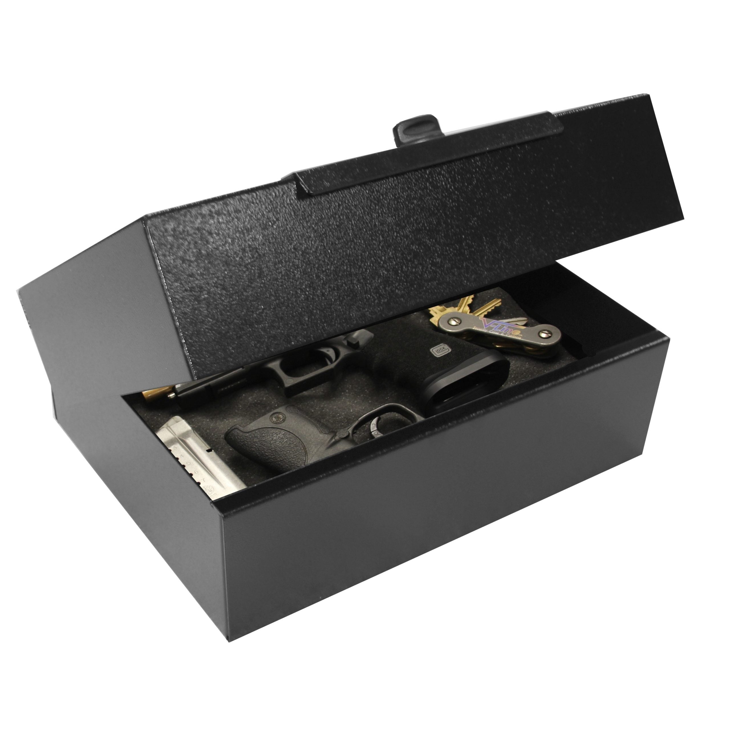 V-Line Top Draw Xl - Large Capacity Pistol Case With Handle 2912Td3.5