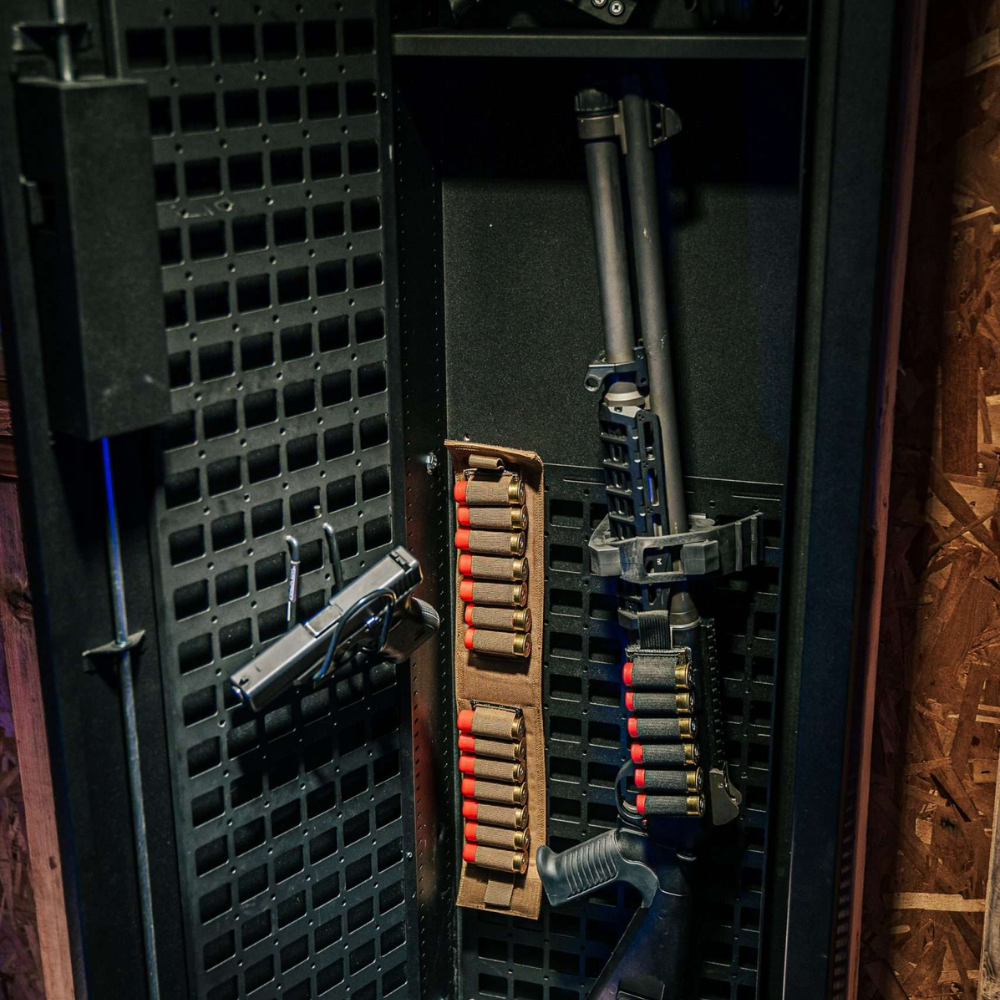V-Line Tactical Closet Vault In-Wall Safe, 51653-S FLBK