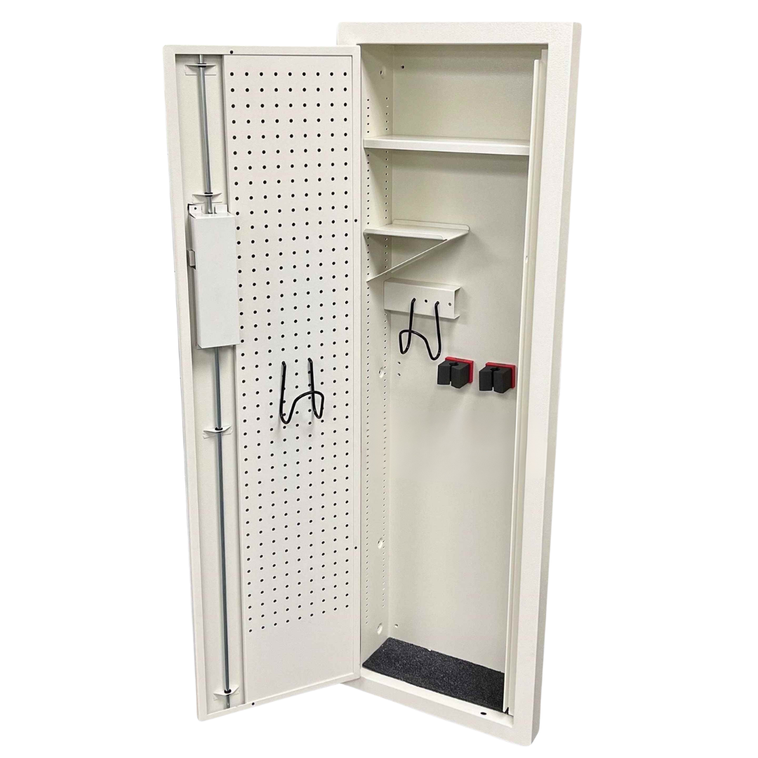 V-Line Closet Vault Plus Gun Cabinet With Peg Board 51653-S Plus