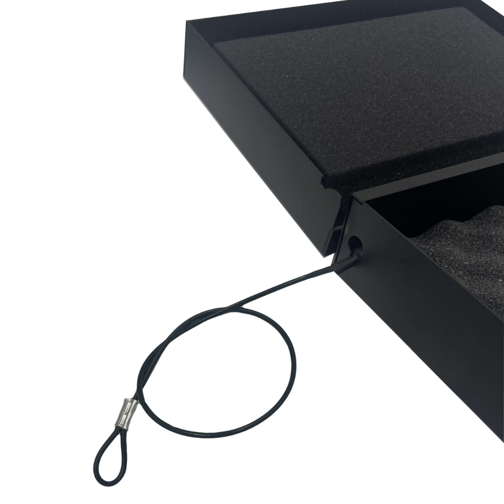 V-Line Compact Pistol Safe 279-S