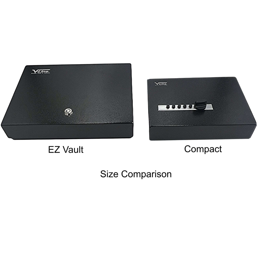 V-Line Compact Pistol Safe 279-S