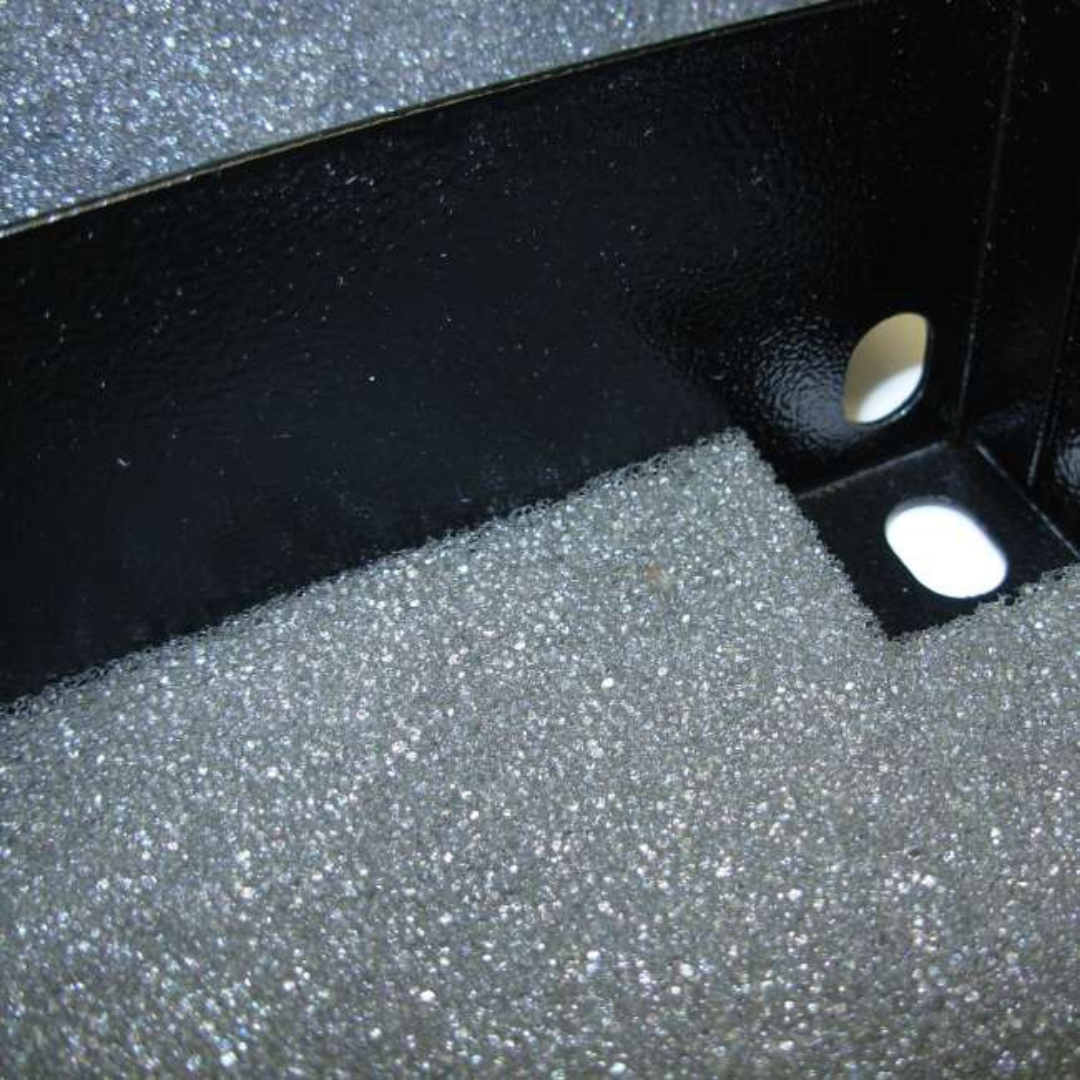 V-Line Compact Pistol Safe 279-S