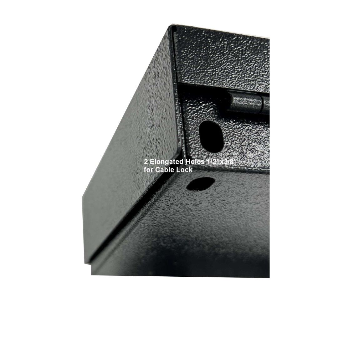 V-Line Compact Pistol Safe 279-S