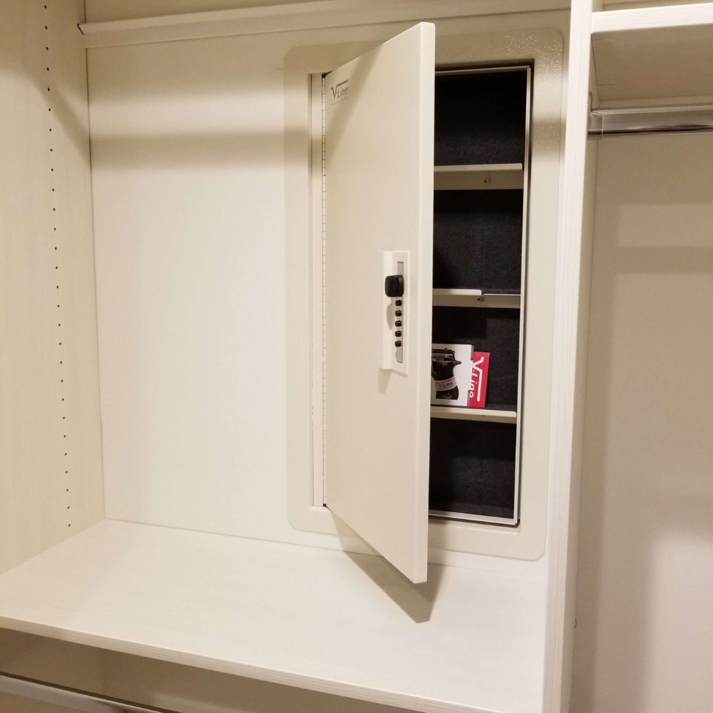 V-Line Quick Vault Xl Quick Access Security Case, 41214 QVXL