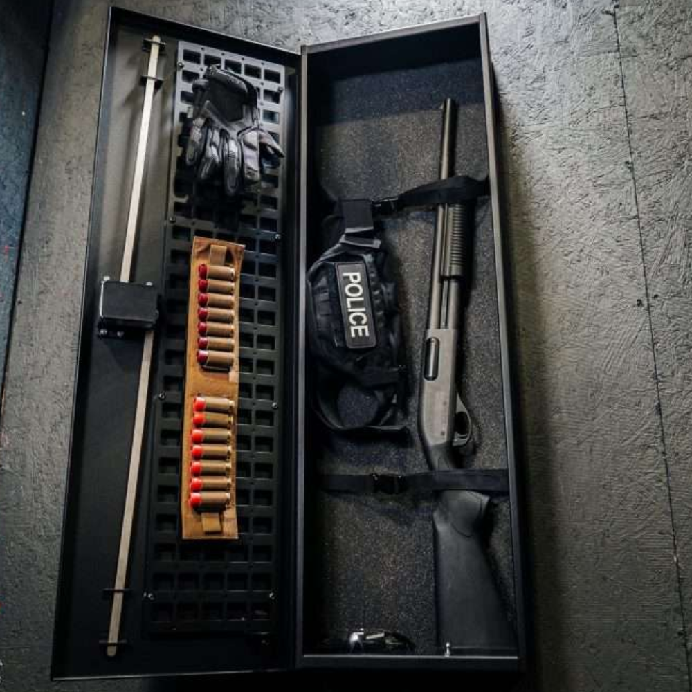 V-Line SRT Tactical Vault 43145-SG-FBLK