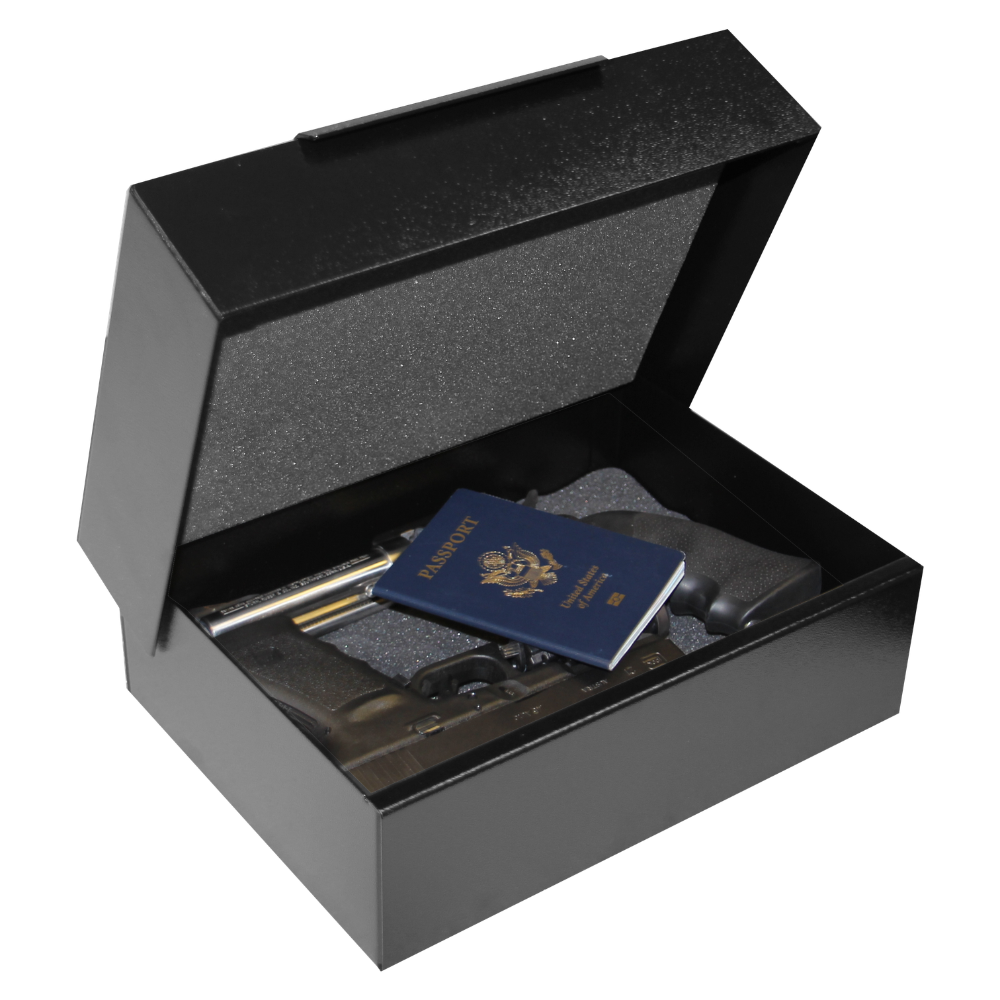 V-Line Top Draw Xl - Large Capacity Pistol Case With Handle 2912TD3.5