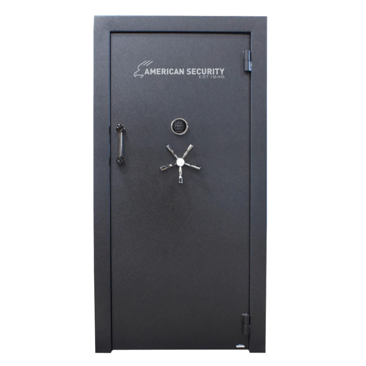 AMSEC VD8042BFIS Vault Door | In Swing | 2 Stage Dual Fire Seal