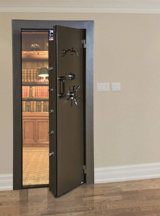 AMSEC VD8042BFIS Vault Door | In Swing | 2 Stage Dual Fire Seal