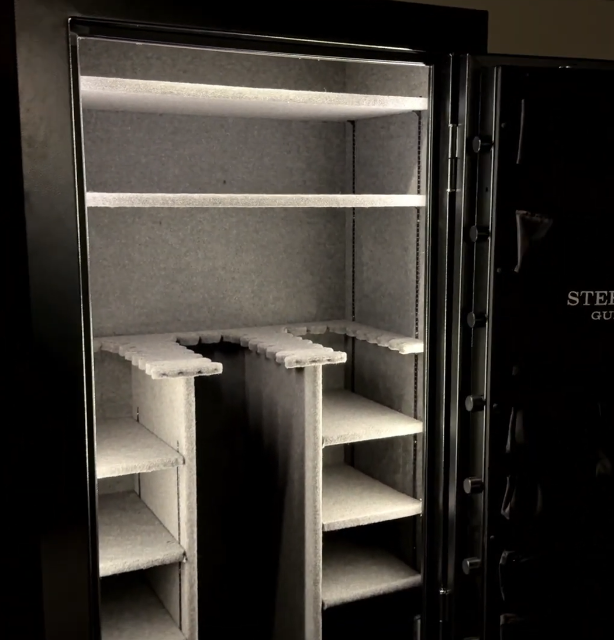 Steelwater Extreme Duty 45 Long Gun Safe- HD724228