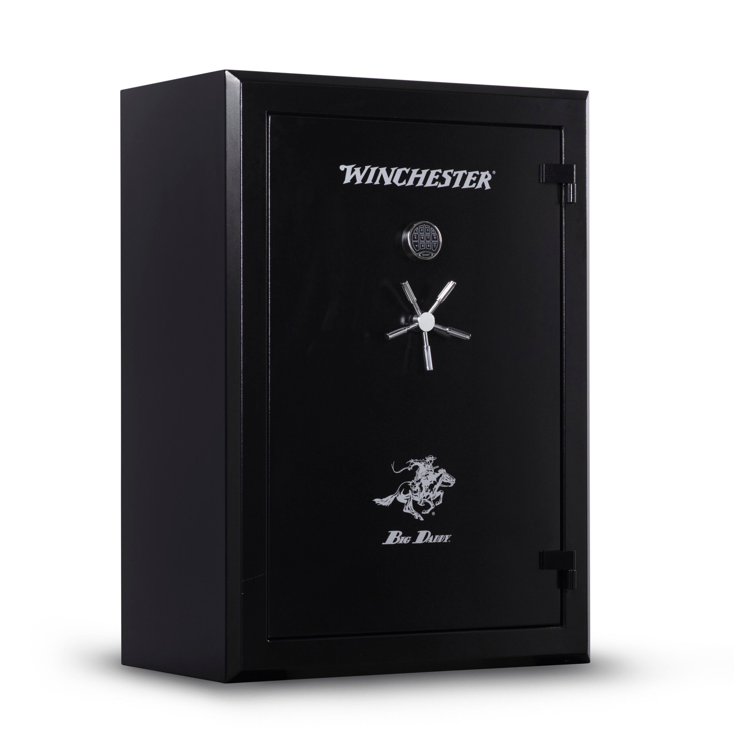 Winchester Big Daddy Gun Safe (Black Or Grey/Slate)