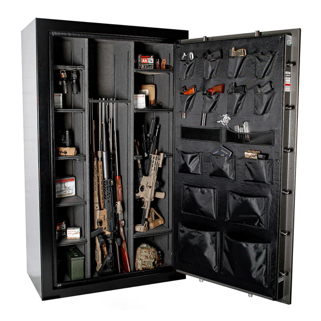 Winchester Ranger 44 Two Tone Gun Safe (55 Long Gun Capacity) 10